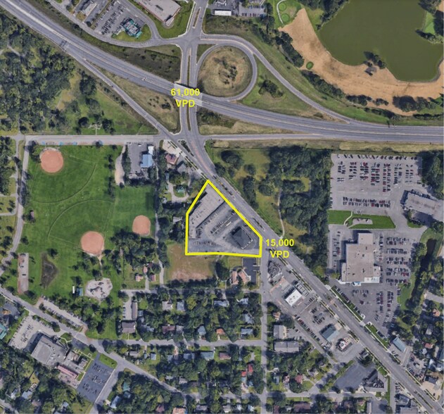 More Photos Of 500 W Main St, Anoka Unknown For Lease