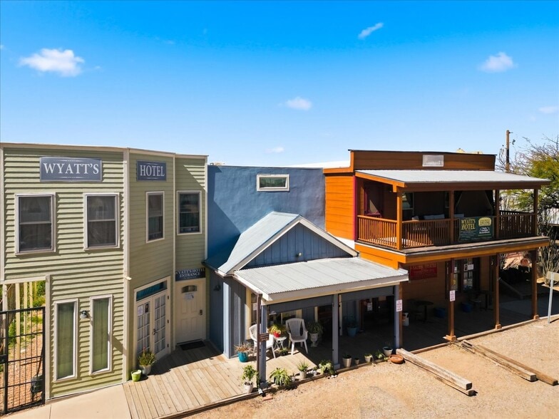More Photos Of 109-111 S 3rd St, Tombstone Storefront Retail Residential For Sale