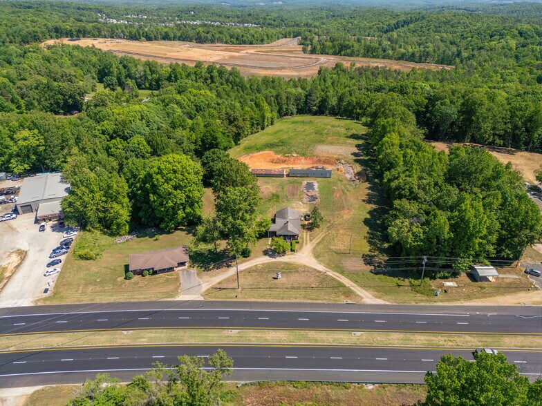 More Photos Of 2475 Athens Hwy, Gainesville Land For Sale