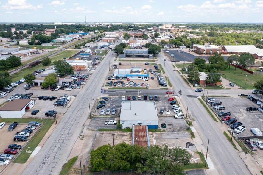 More Photos Of 611 Davis st, Mesquite Land For Sale