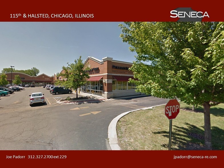 More Photos Of 115th & Halsted St, Chicago Unknown For Lease