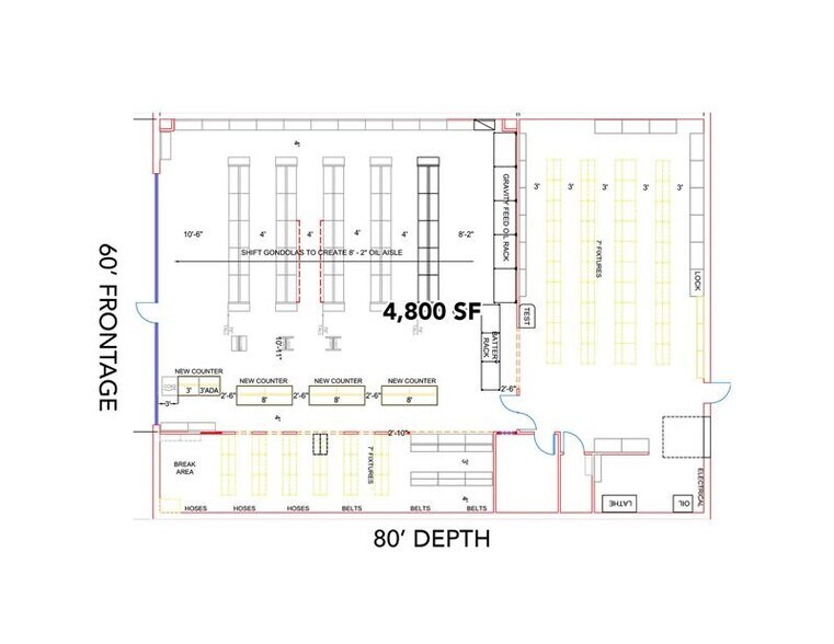 More Photos Of 4700 Parallel Pky, Kansas City Freestanding For Sale