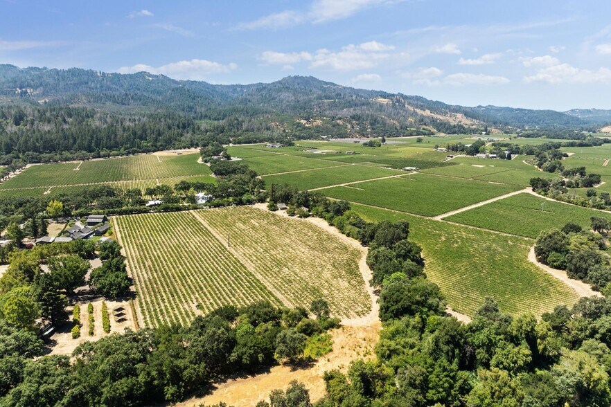 More Photos Of 1090 Bale Ln, Calistoga Land For Sale