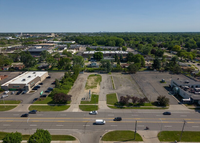 Primary Photo Of 5580 E 12 Mile Rd, Warren Land For Sale