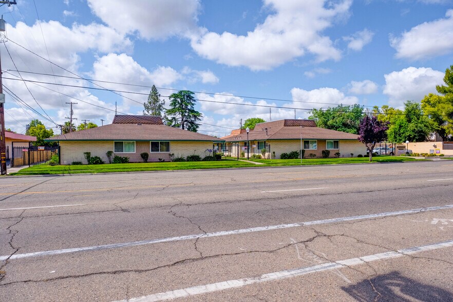 More Photos Of 1501 W Shields Ave, Fresno Apartments For Sale