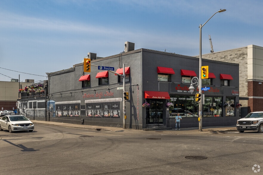 Primary Photo Of 250 Preston St, Ottawa General Retail For Sale