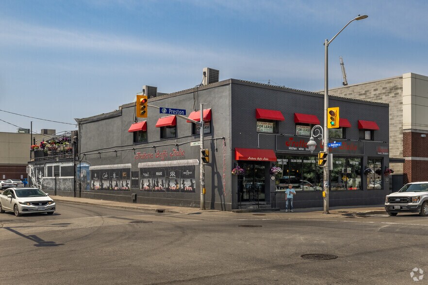 Primary Photo Of 254 Preston St, Ottawa Restaurant For Lease