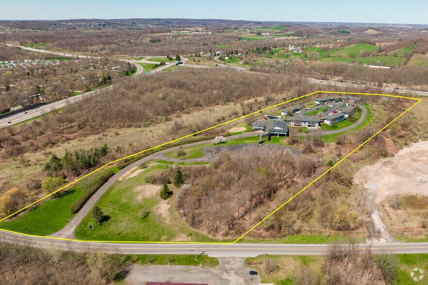 More Photos Of 6108 Loomis Rd, Farmington Lodge Meeting Hall For Lease