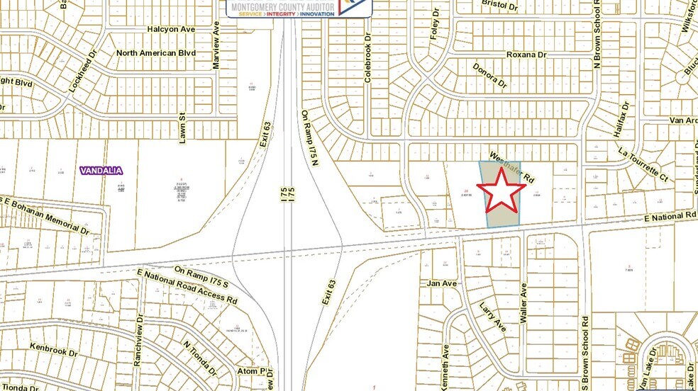 More Photos Of 855 National Rd, Vandalia Land For Sale