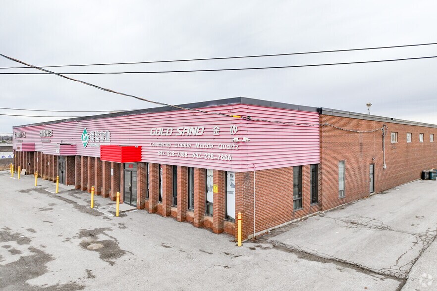 Primary Photo Of 420 Denison St, Markham Industrial For Sale