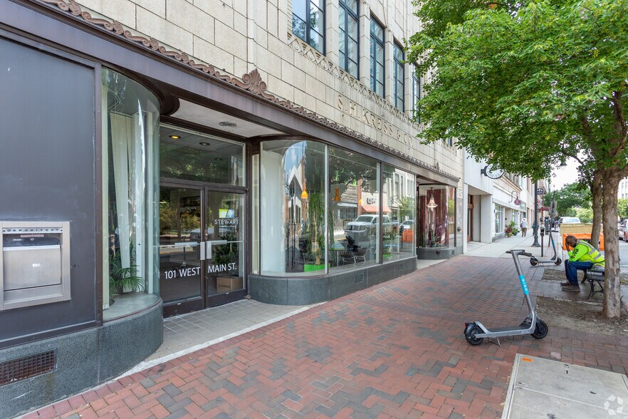 More Photos Of 101-103 W Main St, Durham Office For Sale