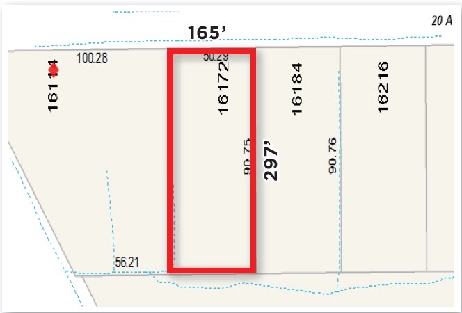 More Photos Of 16184 20th Ave, Surrey Land For Sale
