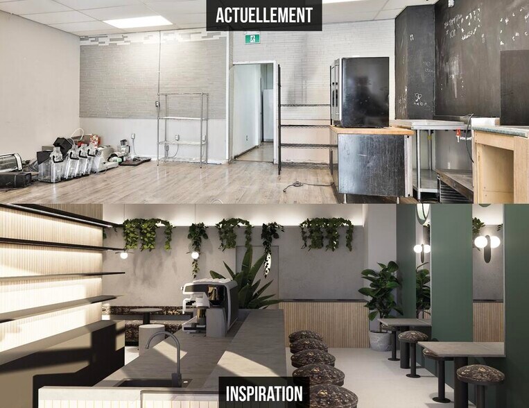 More Photos Of 4550-4562 Rue Sainte-Catherine E, Montréal Apartments For Lease