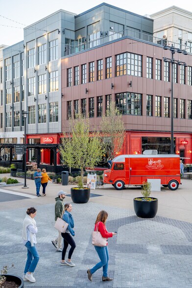 More Photos Of 1 Fenton Main St, Cary Unknown For Lease