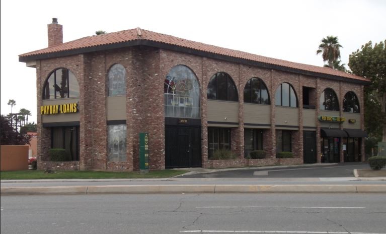 Primary Photo Of 3631 California Ave, Bakersfield Office For Lease