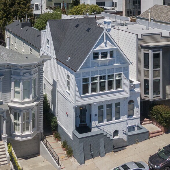 More Photos Of 2332-2334 California Street, San Francisco Apartments For Sale