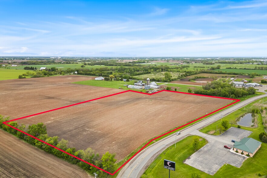 More Photos Of 1600 Planeview Dr, Oshkosh Land For Sale