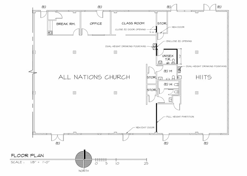 More Photos Of 1365-1371 Del Norte Rd, Camarillo Showroom For Lease