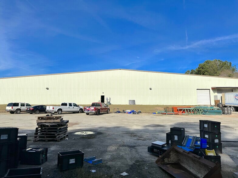 More Photos Of 318 Modoc Rd, Swainsboro Manufacturing For Lease