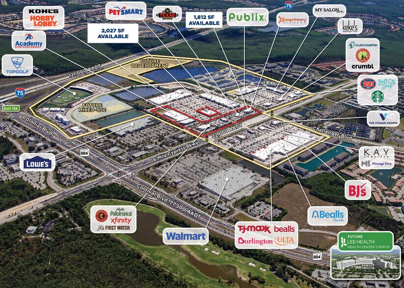 More Photos Of 9375 Six Mile Cypress Pky, Fort Myers Unknown For Lease