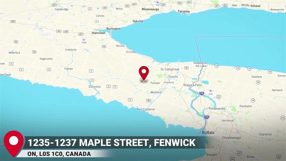 Primary Photo Of 1237 Maple St, Pelham Land For Sale