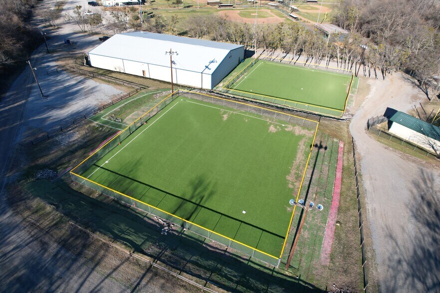 More Photos Of 6161 County Road 124, McKinney Baseball Field For Sale