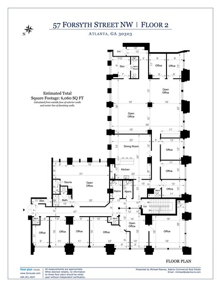 More Photos Of 57 Forsyth St NW, Atlanta Apartments For Lease