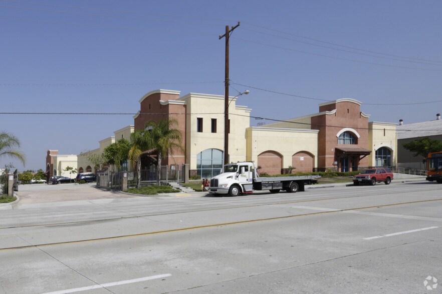 More Photos Of 4441 Baldwin Ave, El Monte Warehouse For Lease