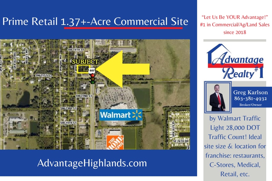 More Photos Of 2002 S Parrott Ave, Okeechobee Industrial For Sale