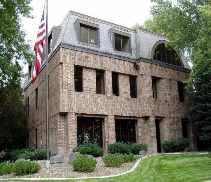 More Photos Of 699 E South Temple, Salt Lake City Medical For Lease