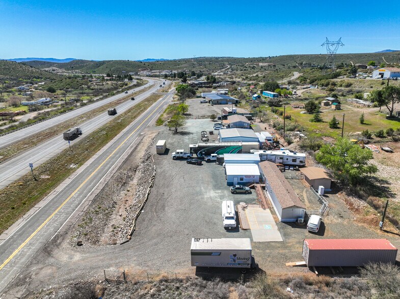 More Photos Of 10630 State Route 69, Mayer Contractor Storage Yard For Sale