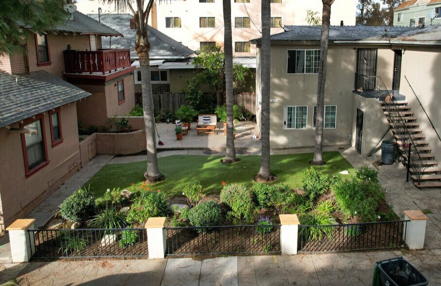 More Photos Of 223 Orange Ave, Santa Ana Apartments For Sale