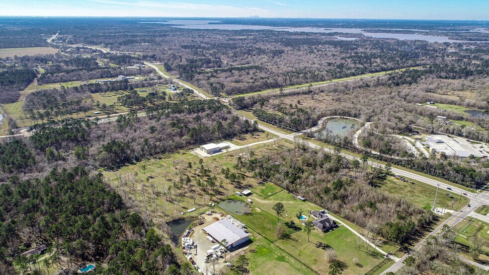 More Photos Of 26406 Fm 2100 Rd, Huffman Industrial For Sale