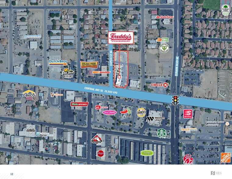 More Photos Of 10201 Central Ave NE, Albuquerque Fast Food For Sale