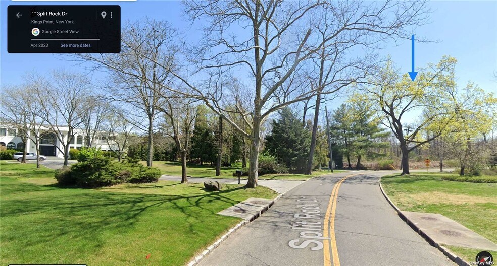More Photos Of 15 Split Rock, Great Neck Land For Sale