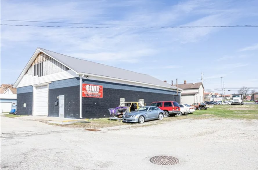 Primary Photo Of 100 Sheehan Ln, Fairchance Auto Repair For Sale