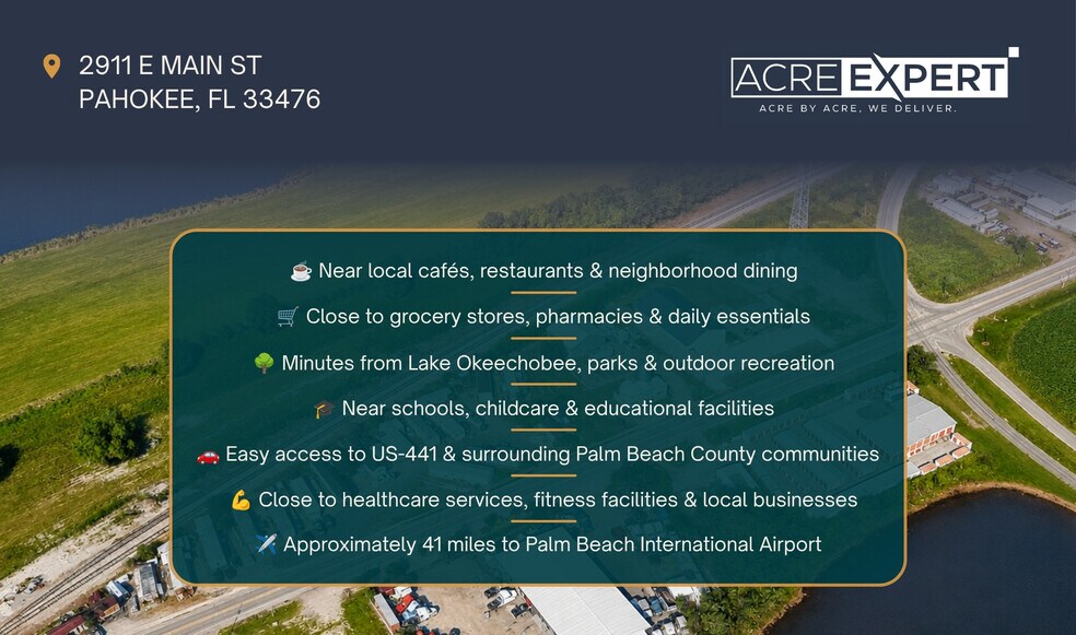 More Photos Of 2911 E Main St, Pahokee Office For Sale