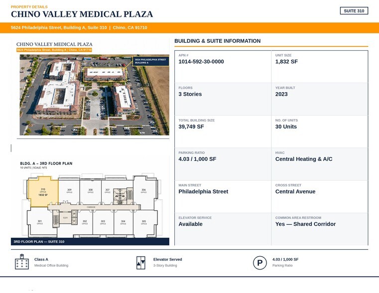 More Photos Of 5624 Philadelphia St, Chino Medical For Sale