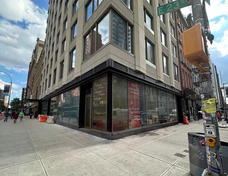 Primary Photo Of 202 E 23rd St, New York Apartments For Lease
