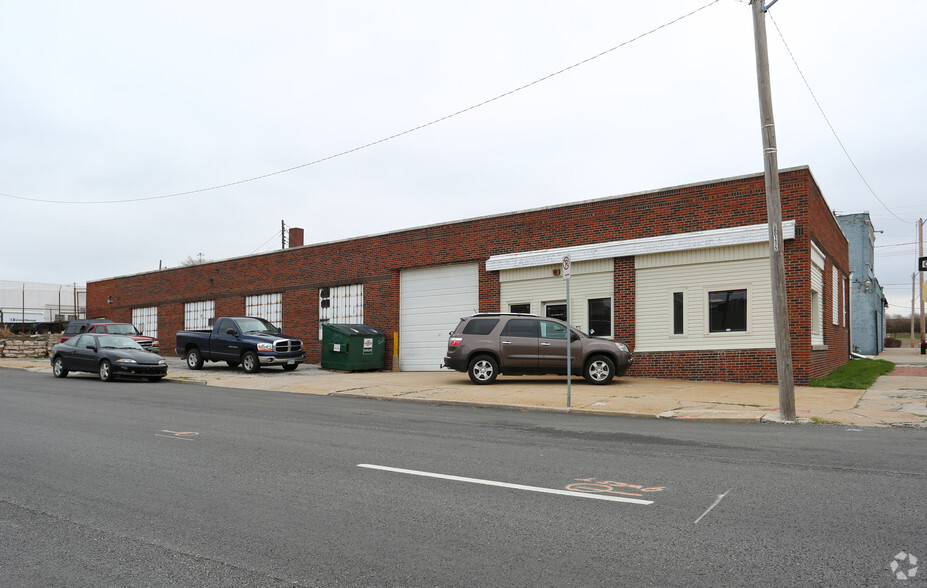 Primary Photo Of 1531 Charlotte St, Kansas City Manufacturing For Sale