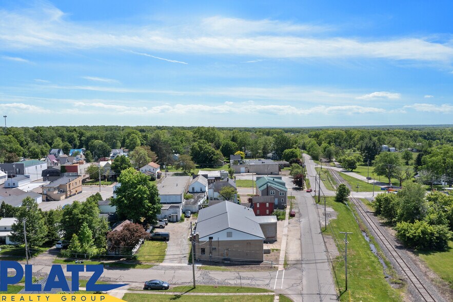More Photos Of 126 Erie St, Cortland Warehouse For Sale