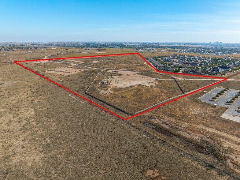 Primary Photo Of N Midkiff rd, Midland Land For Sale