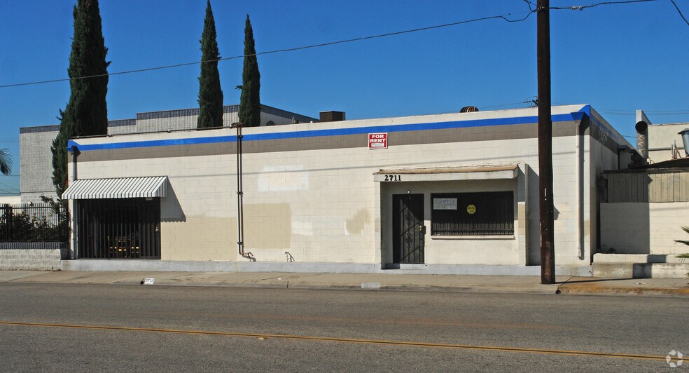 More Photos Of 2711 Merced Ave, South El Monte Manufacturing For Sale