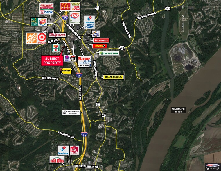 More Photos Of 3601 Commerce Dr, Arnold Office For Sale