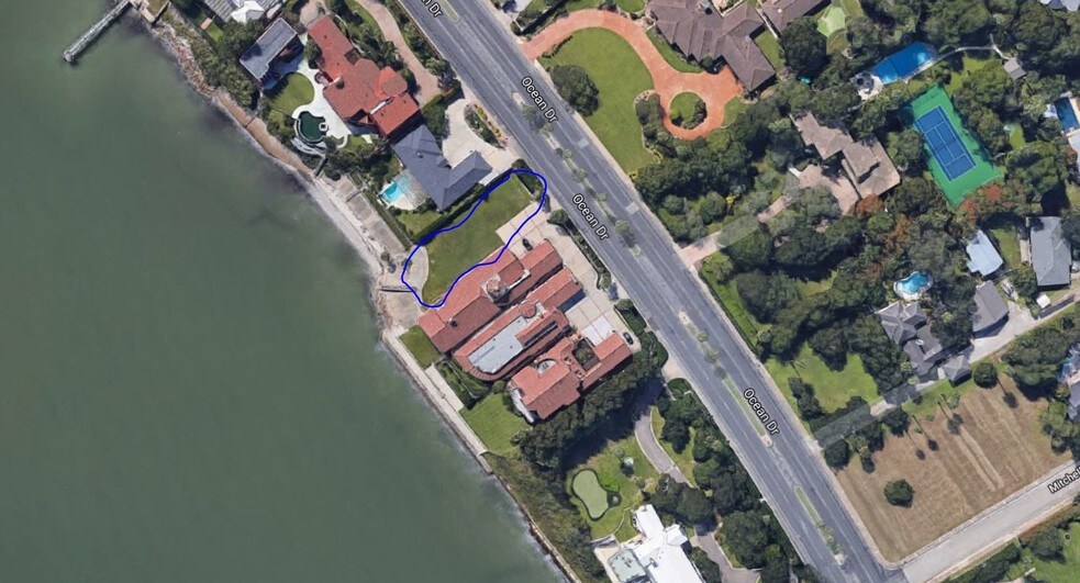 4028 Ocean Dr, Corpus Christi, TX 78411 Land For Sale