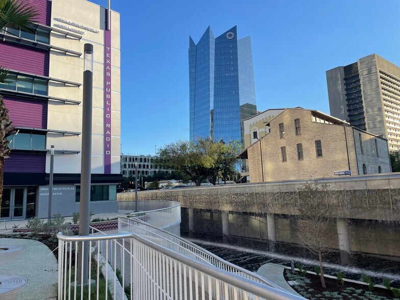 More Photos Of 345 W Commerce St, San Antonio Storefront Retail Office For Sale