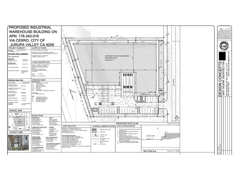 More Photos Of NWC Via Cerro Rd & Fleetwood Dr, Jurupa Valley Land For Sale
