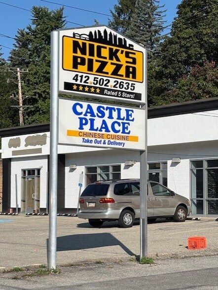 More Photos Of 329 Mt Lebanon Blvd, Pittsburgh Freestanding For Sale