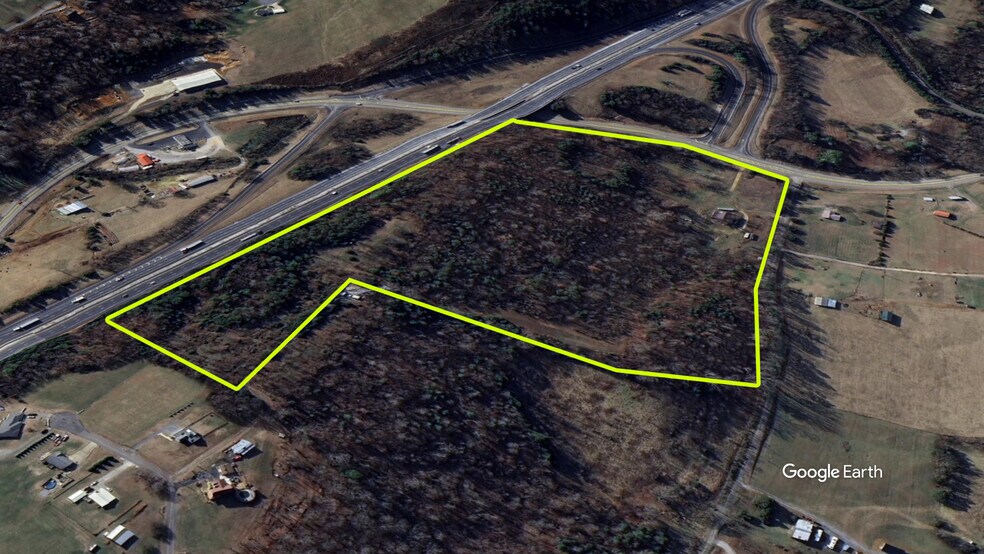 Primary Photo Of I-40 Exit 415, Dandridge Land For Lease