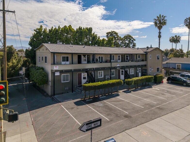 More Photos Of 804 S Almaden Ave, San Jose Apartments For Sale